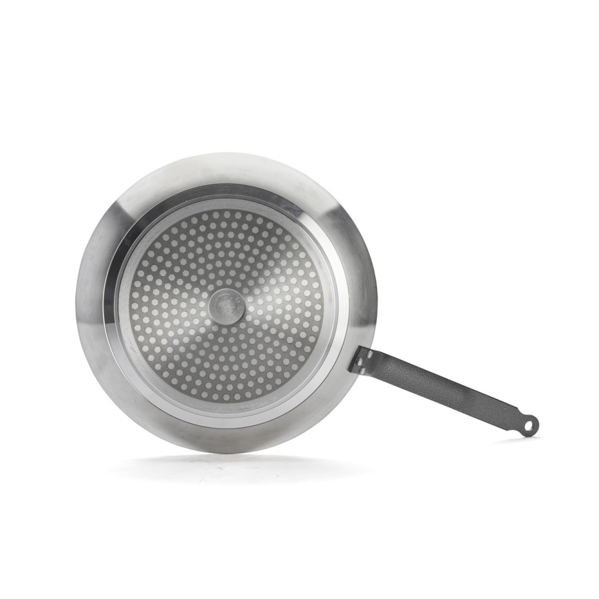 De Buyer 8480.32 - Antihaft-Pfanne CHOC RESTO INDUCTION 32 cm