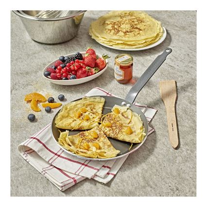 De Buyer 8485.26 - Antihaft-Pfanne für Crêpes CHOC RESTO INDUCTION 26 cm