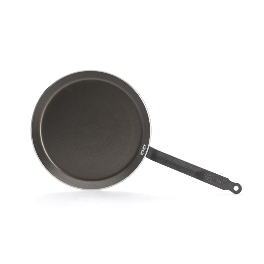 De Buyer 8485.30 - Antihaft-Pfanne für Crêpes CHOC RESTO INDUCTION 30 cm