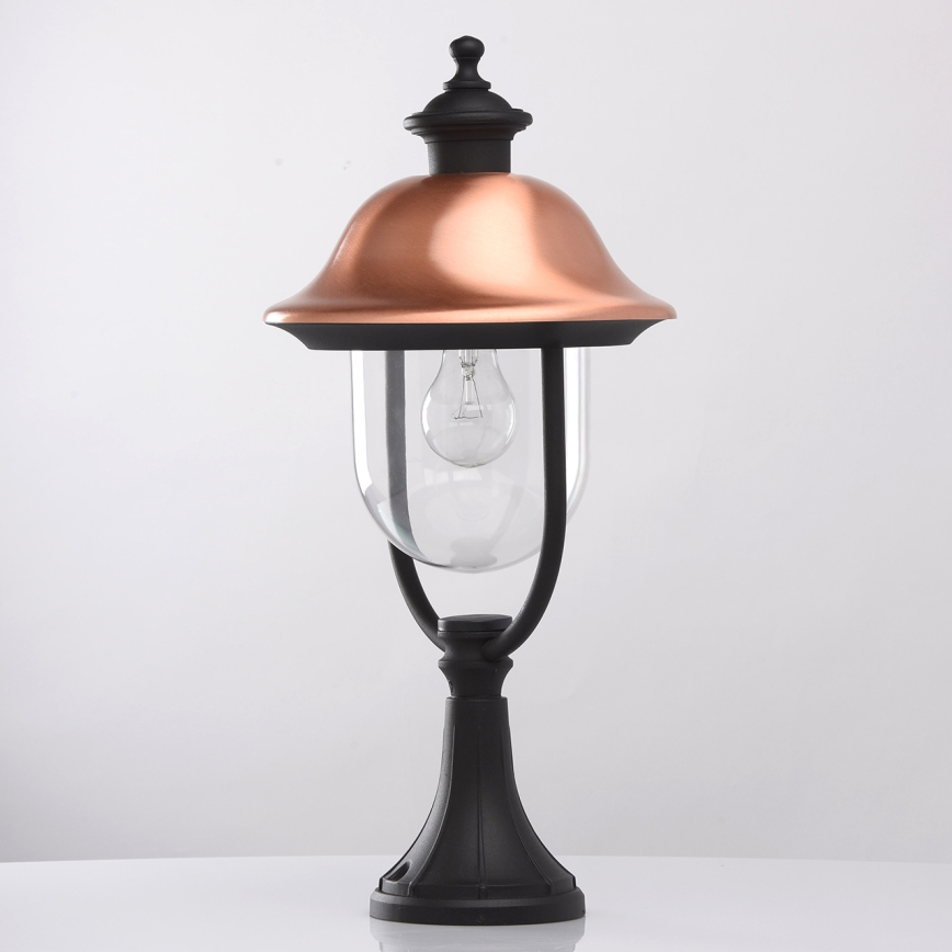 De Markt - Aussenlampe STREET 1xE27/95W/230V IP44
