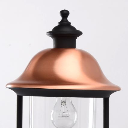 De Markt - Aussenlampe STREET 1xE27/95W/230V IP44