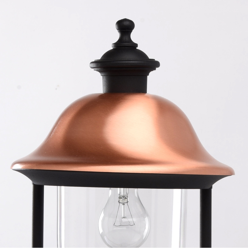 De Markt - Aussenlampe STREET 1xE27/95W/230V IP44