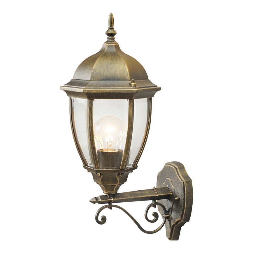 De Markt - Auβenwandleuchte STREET 1xE27/95W/230V IP44