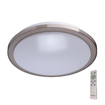De Markt - Dimmbare LED-Deckenleuchte TECHNO LED/50W/230V + DO