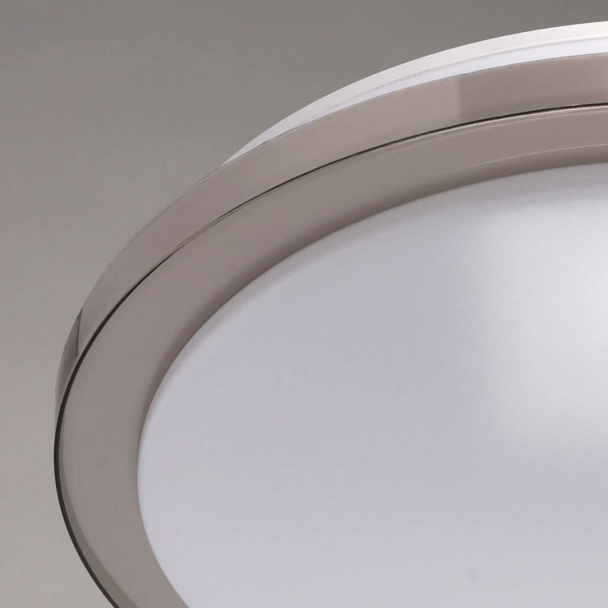 De Markt - Dimmbare LED-Deckenleuchte TECHNO LED/50W/230V + DO