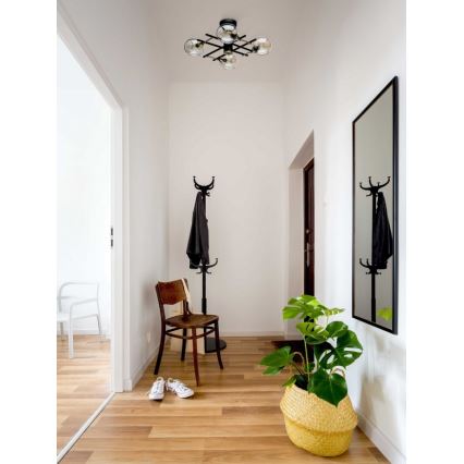 De Markt - Kronleuchter HAMBURG 4xE14/40W/230V