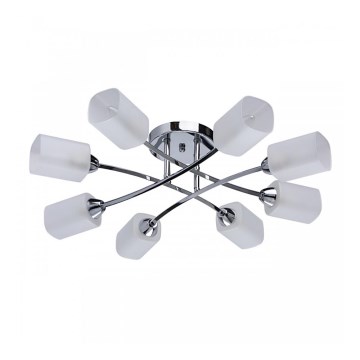 De Markt - Kronleuchter MEGAPOLIS 8xE14/60W/230V