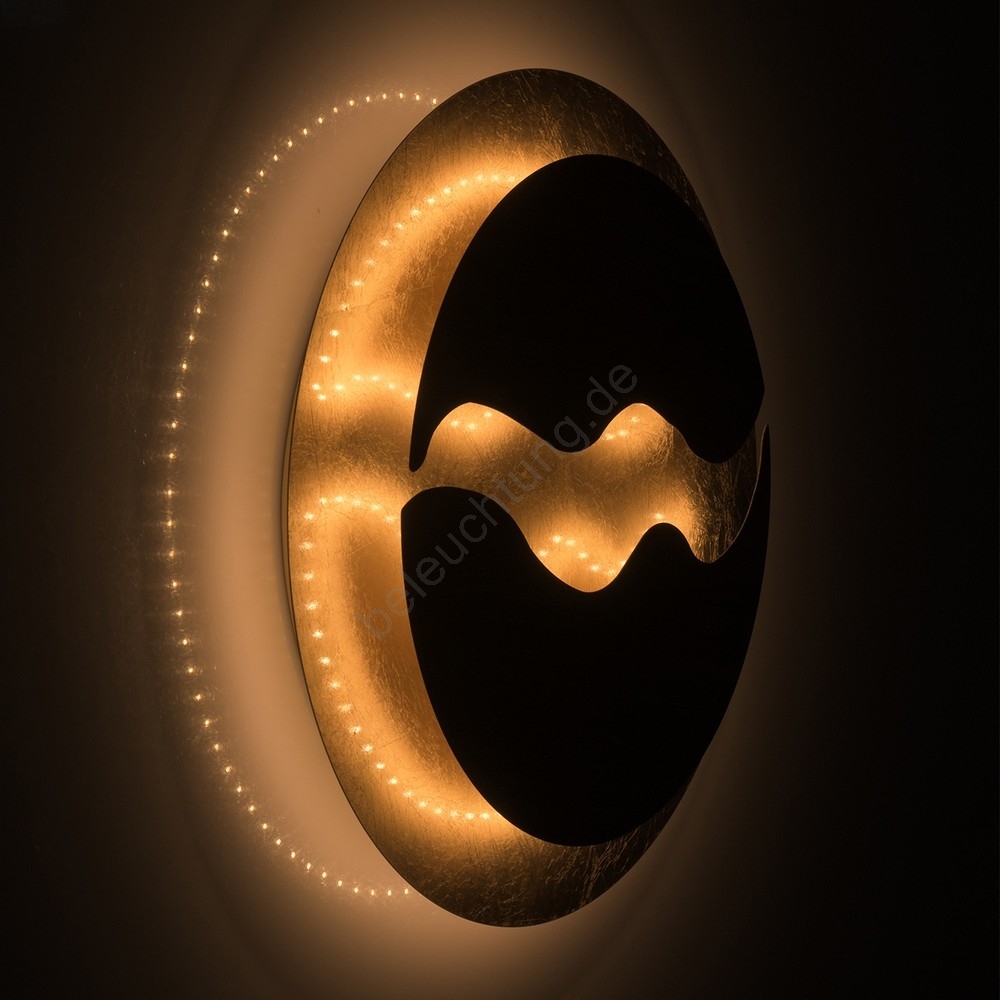 De Markt - LED Deckenleuchte TECHNO LED/45W/230V | Beleuchtung.de