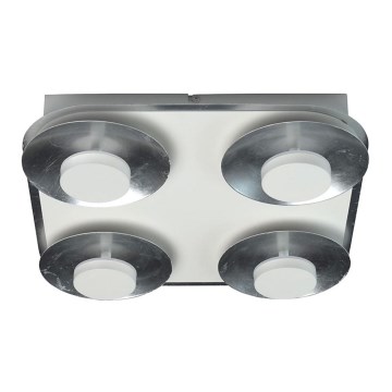 De Markt - LED Deckenleuchte YLANG 4xLED/6W/230V
