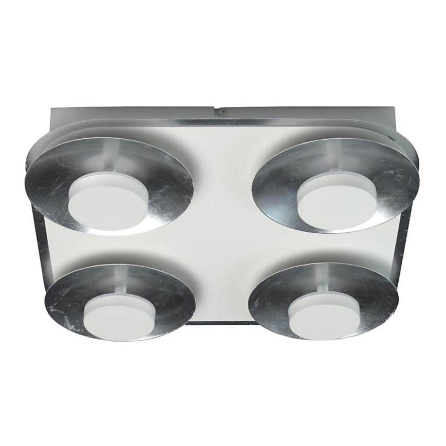 De Markt - LED Deckenleuchte YLANG 4xLED/6W/230V