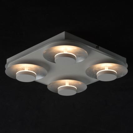 De Markt - LED Deckenleuchte YLANG 4xLED/6W/230V