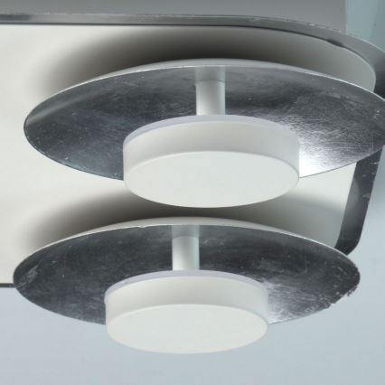 De Markt - LED Deckenleuchte YLANG 4xLED/6W/230V