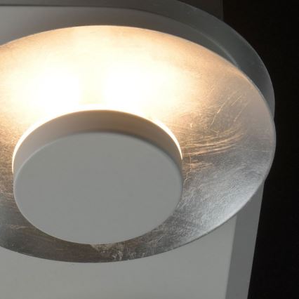 De Markt - LED Deckenleuchte YLANG 4xLED/6W/230V