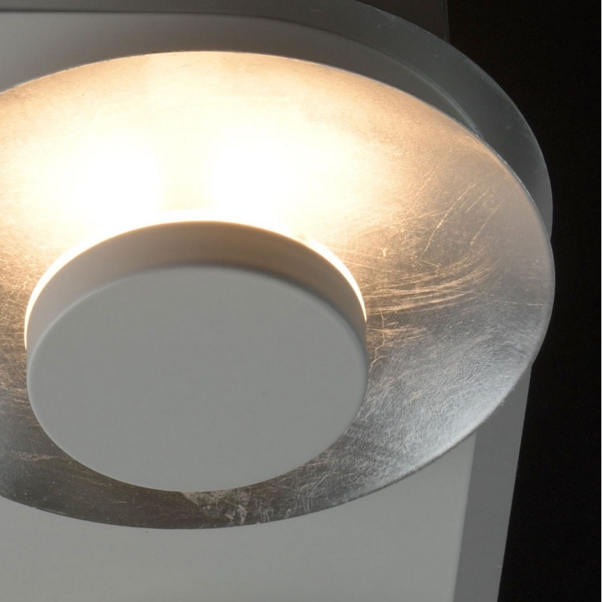 De Markt - LED Deckenleuchte YLANG 4xLED/6W/230V