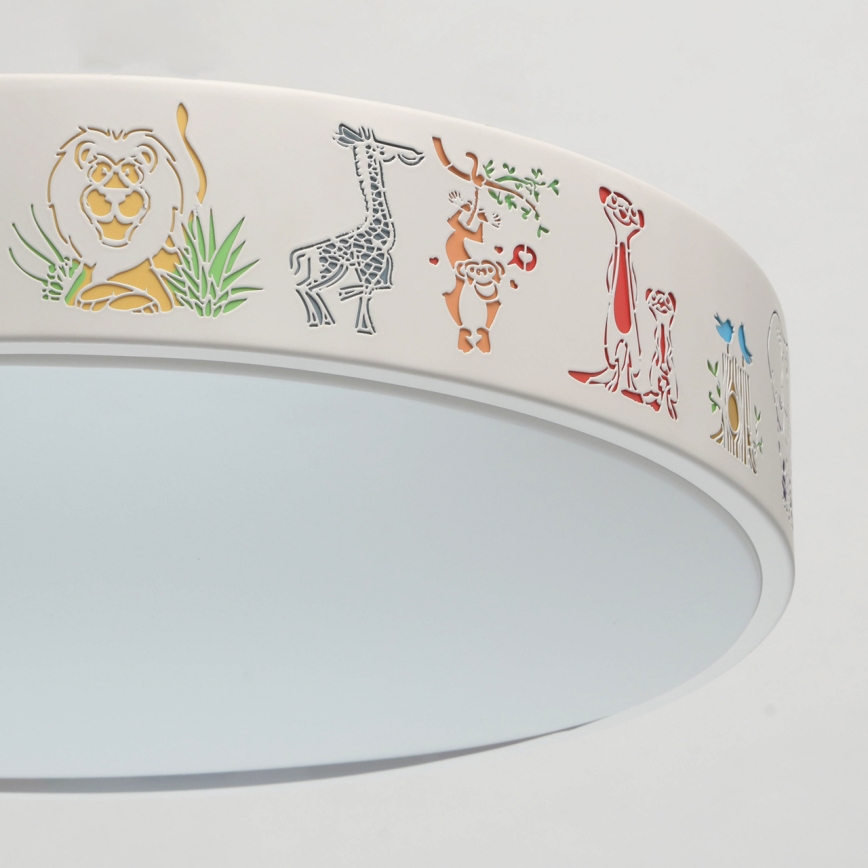 De Markt - LED Kinder-Deckenbeleuchtung HI-TECH 1xLED/50W/230V + DO