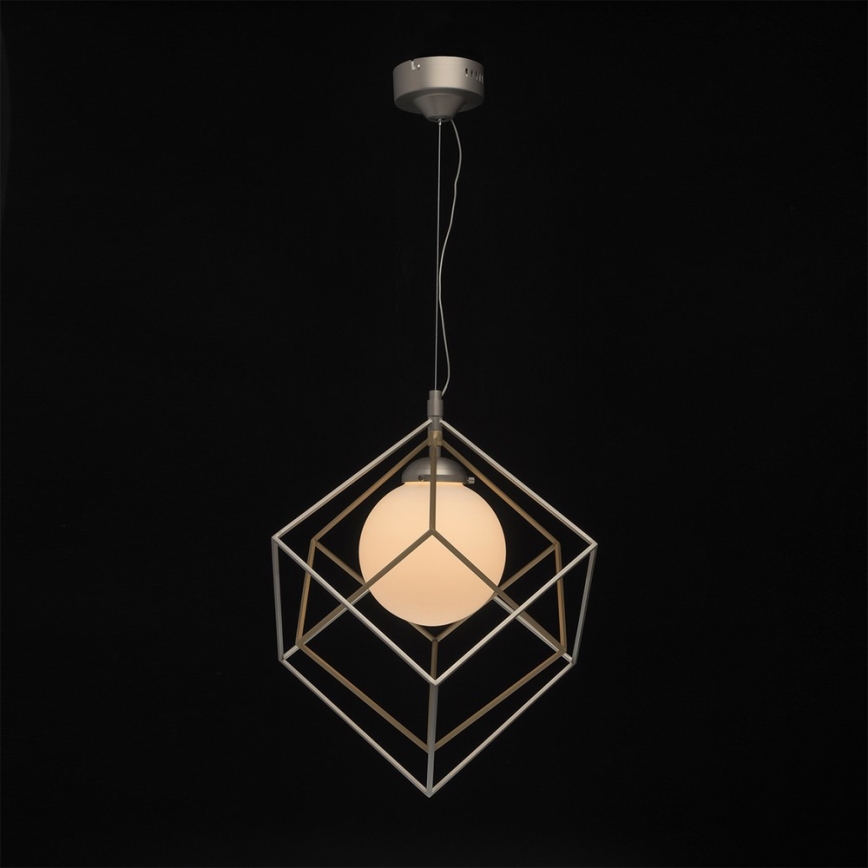De Markt - LED Hängeleuchte NEOCLASIC LED/10W/230V