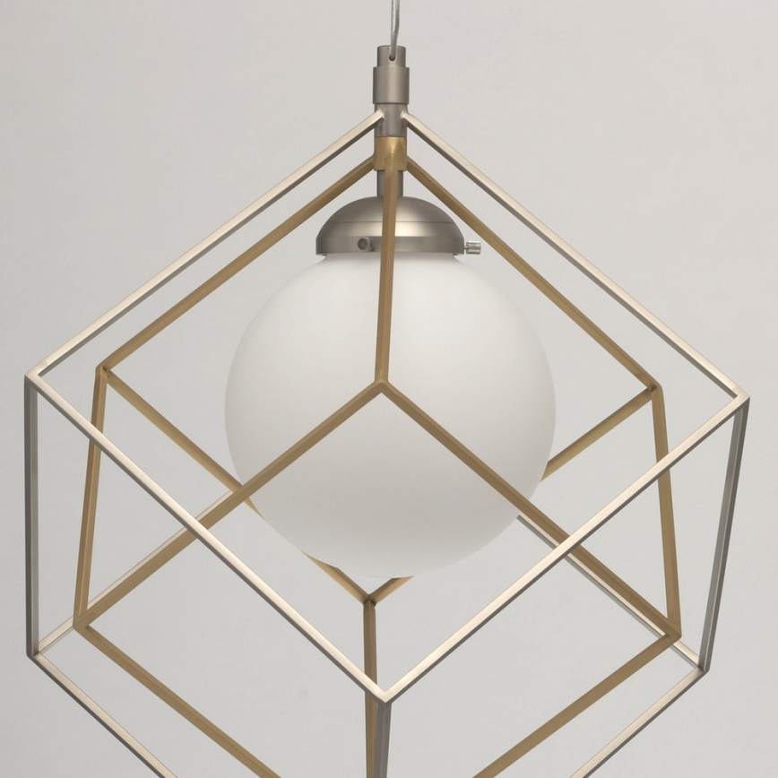 De Markt - LED Hängeleuchte NEOCLASIC LED/10W/230V