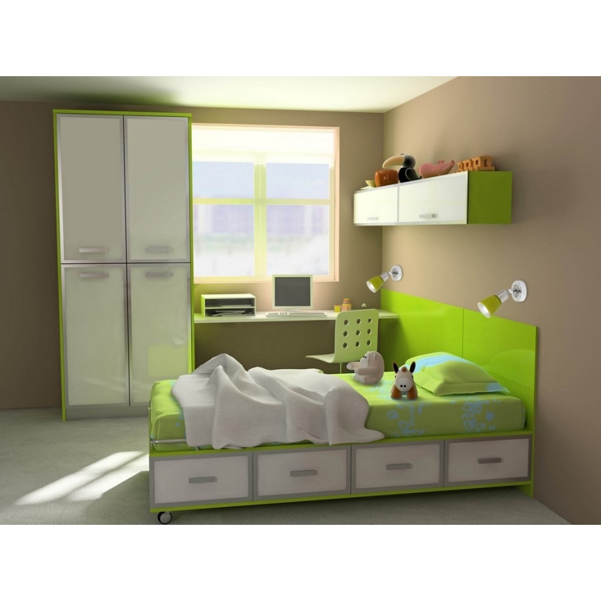 De Markt - Wandleuchte MONA 1xE14/40W/230V