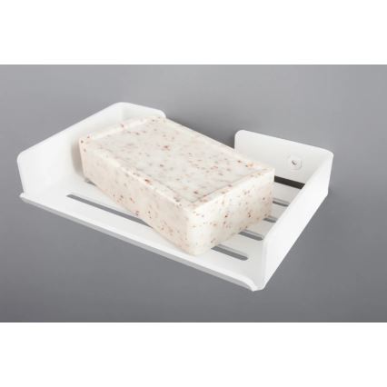 Deante ADM_A411 - Wandseifenschale MOKKO weiß