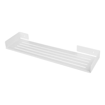 Deante ADM_A511 - Badezimmer-Wandregal MOKKO weiß
