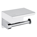Deante ADR_0221 - Toilettenpapierhalter ROUND, glänzender Chrom