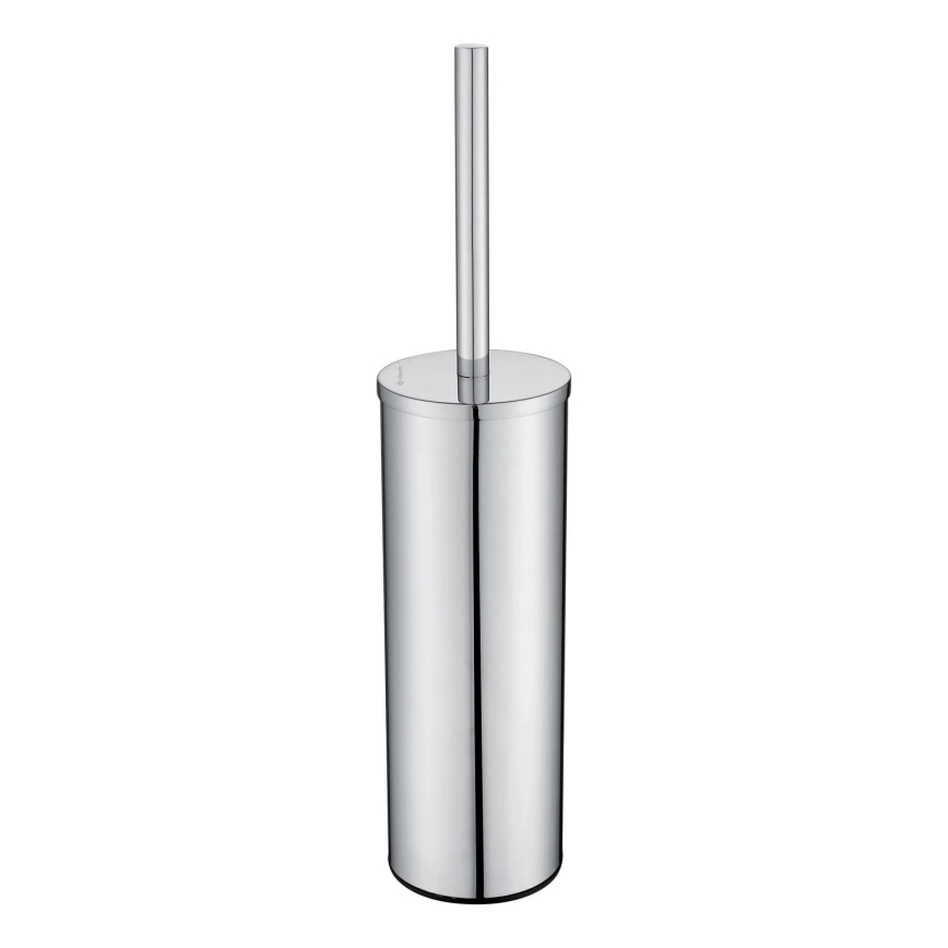 Deante ADR_0712 - Freistehende WC-Bürste ROUND, hochglänzender Chrom