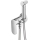Deante BGA_034M - Bidetarmatur mit Handbrause zur Unterputzmontage ALPINIA, glänzender Chrom