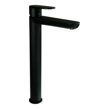 Deante BGA_N20K - Waschtischarmatur ALPINIA schwarz