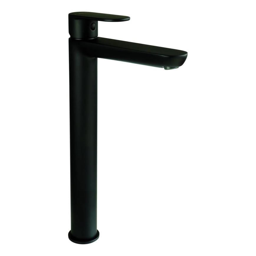 Deante BGA_N20K - Waschtischarmatur ALPINIA schwarz