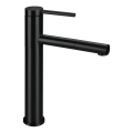 Deante BGE_N22K - Waschtischarmatur ORA mit ausziehbarer Brause, 30,9 cm, schwarz