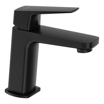 Deante BQL_N20M - BLUR Waschtischarmatur, schwarz