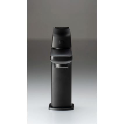 Deante BQL_N20M - BLUR Waschtischarmatur, schwarz