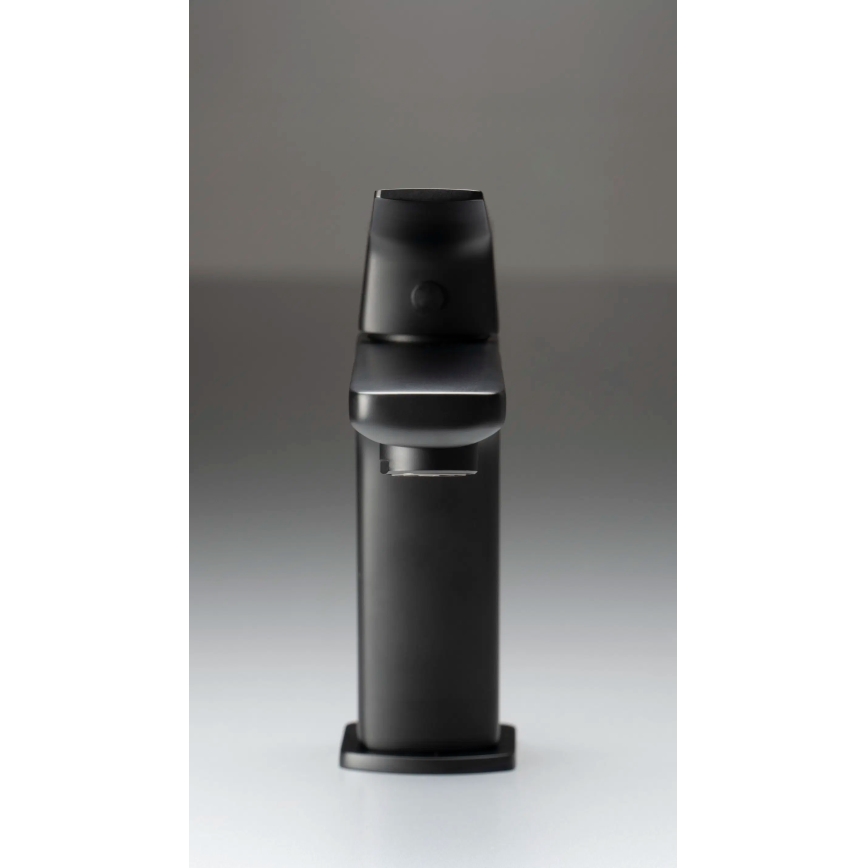 Deante BQL_N20M - BLUR Waschtischarmatur, schwarz