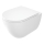Deante CGRD6ZPW - Wandhängendes WC mit SoftClose-Sitz ROUND Keramik/Weiß