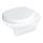 Deante CMOD6SPW - Wand-WC mit Toilettensitz BORO Keramik/weiß