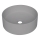 Deante CQS_SU4S - Aufsatzwaschbecken SILIA Ø 36 cm Granit/Metallic-Grau