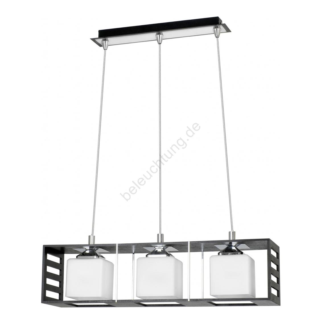 Decken-Hängeleuchte 3xE27/60W/230V | Beleuchtung.de