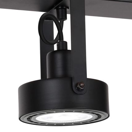 Decken-Spotlight VIVA 4xGU10/AR/15W/230V