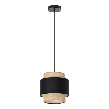 Deckenleuchte an Kabel 1xE27/60W/230V Beige