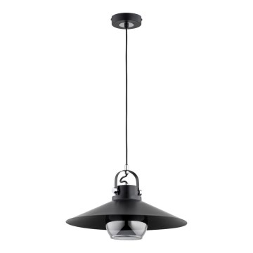 Deckenleuchte an Kabel TIZEN 1xE27/20W/230V Ø 40 cm