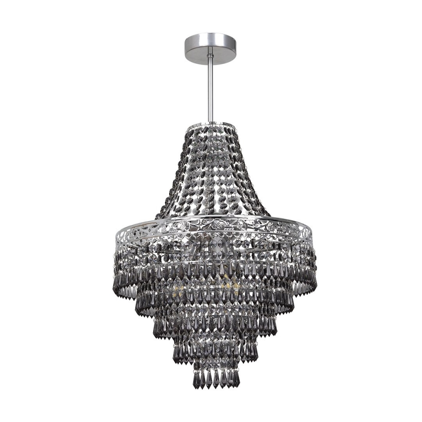 Deckenleuchte an Stange CORAL 3xE14/40W/230V Ø 36 cm