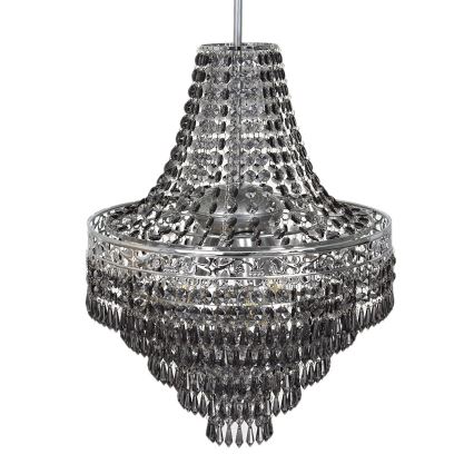 Deckenleuchte an Stange CORAL 3xE14/40W/230V Ø 36 cm
