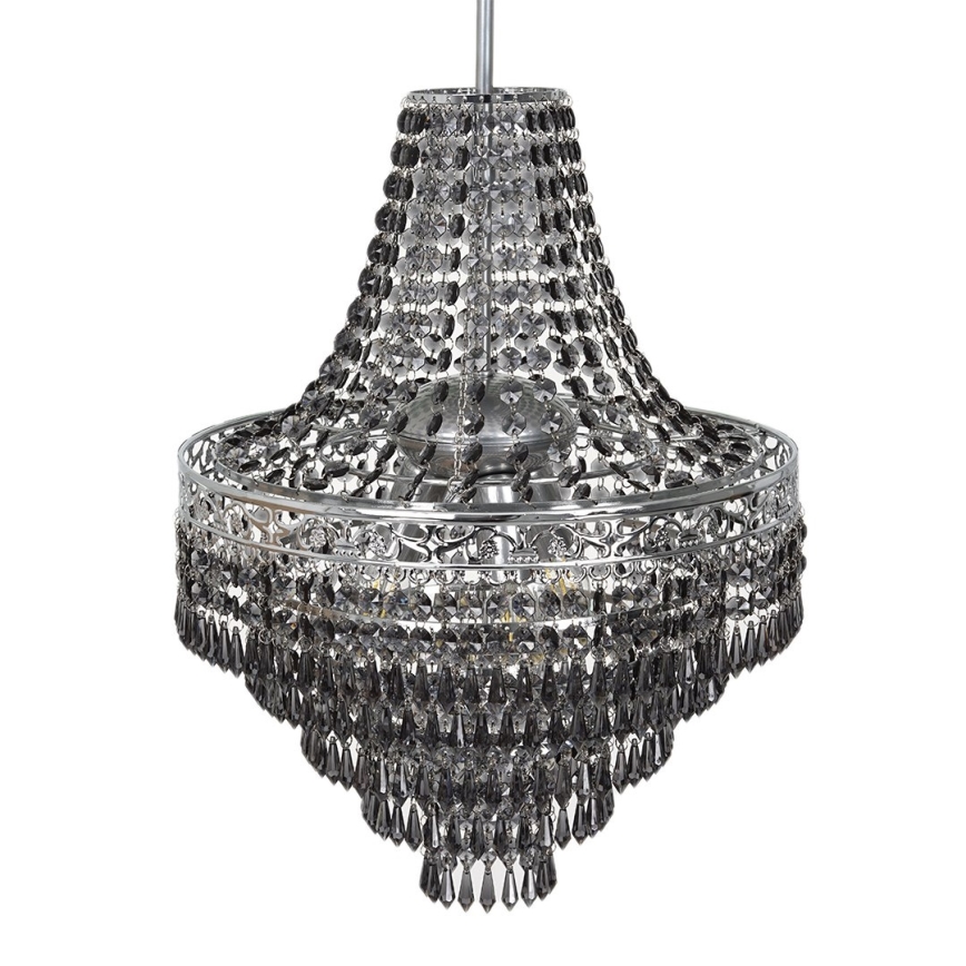 Deckenleuchte an Stange CORAL 3xE14/40W/230V Ø 36 cm