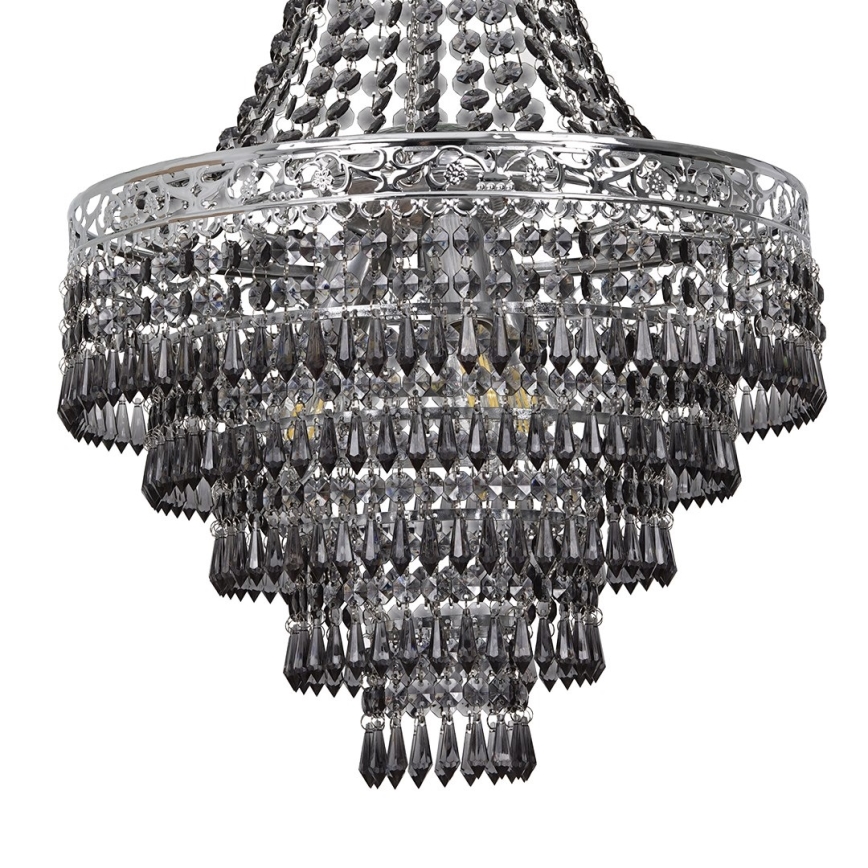 Deckenleuchte an Stange CORAL 3xE14/40W/230V Ø 36 cm