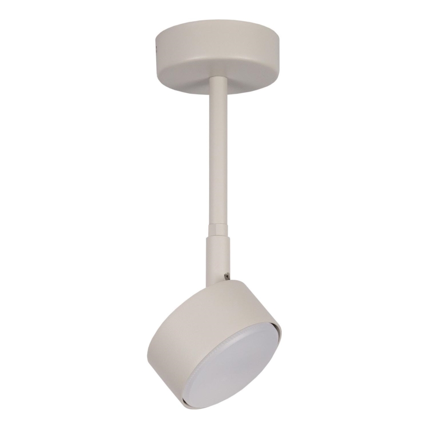 Deckenleuchte an Stange NEMO 1xGX53/12W/230V 24 cm beige