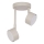 Deckenleuchte an Stange NEMO 2xGX53/12W/230V beige