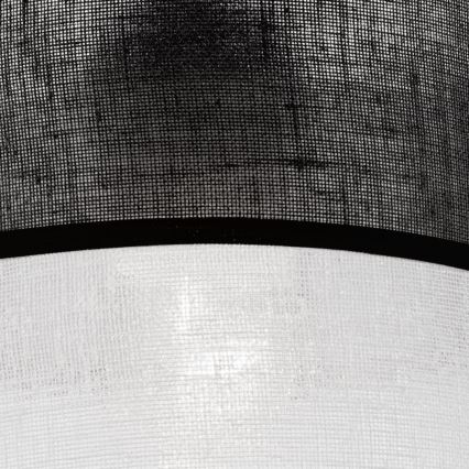 Deckenleuchte ANDREA 1xE27/60W/230V Buche