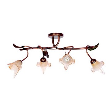 Deckenleuchte ANIA 4xE14/40W/230V