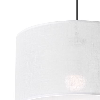 Deckenleuchte an Kabel ANTONIO 1xE27/60W/230V Eiche