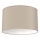 Deckenleuchte ARDEN 3xE27/15W/230V Ø 40 cm beige